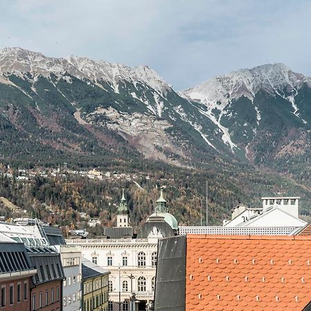 Hotel Zach Innsbruck Kültér fotó