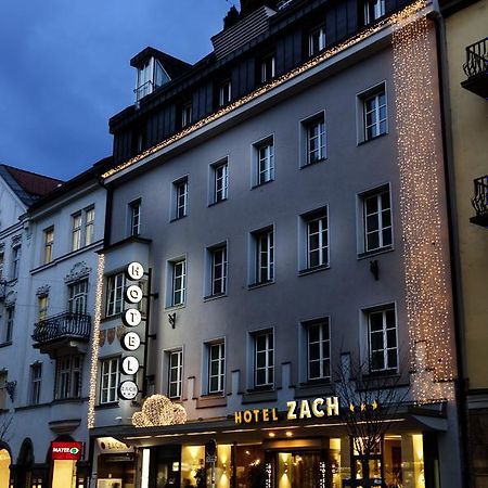 Hotel Zach Innsbruck Kültér fotó