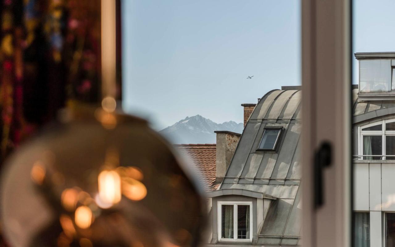 Hotel Zach Innsbruck Kültér fotó