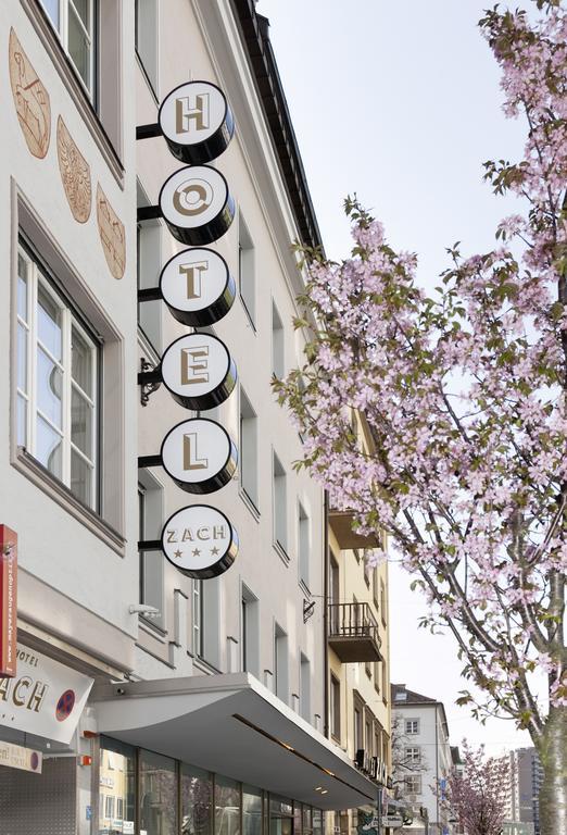 Hotel Zach Innsbruck Kültér fotó